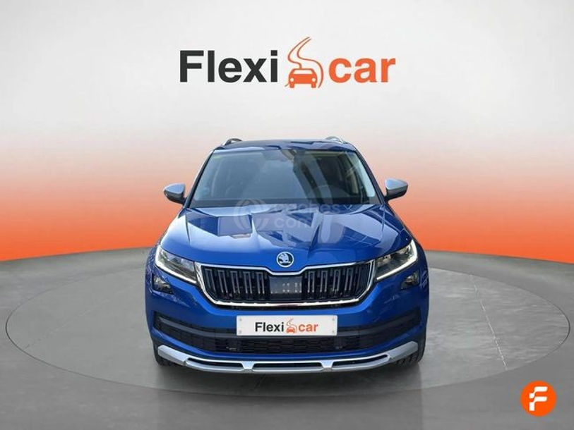 Foto del SKODA Kodiaq 2.0TDI AB tech Scout 4x4 DSG 140kW