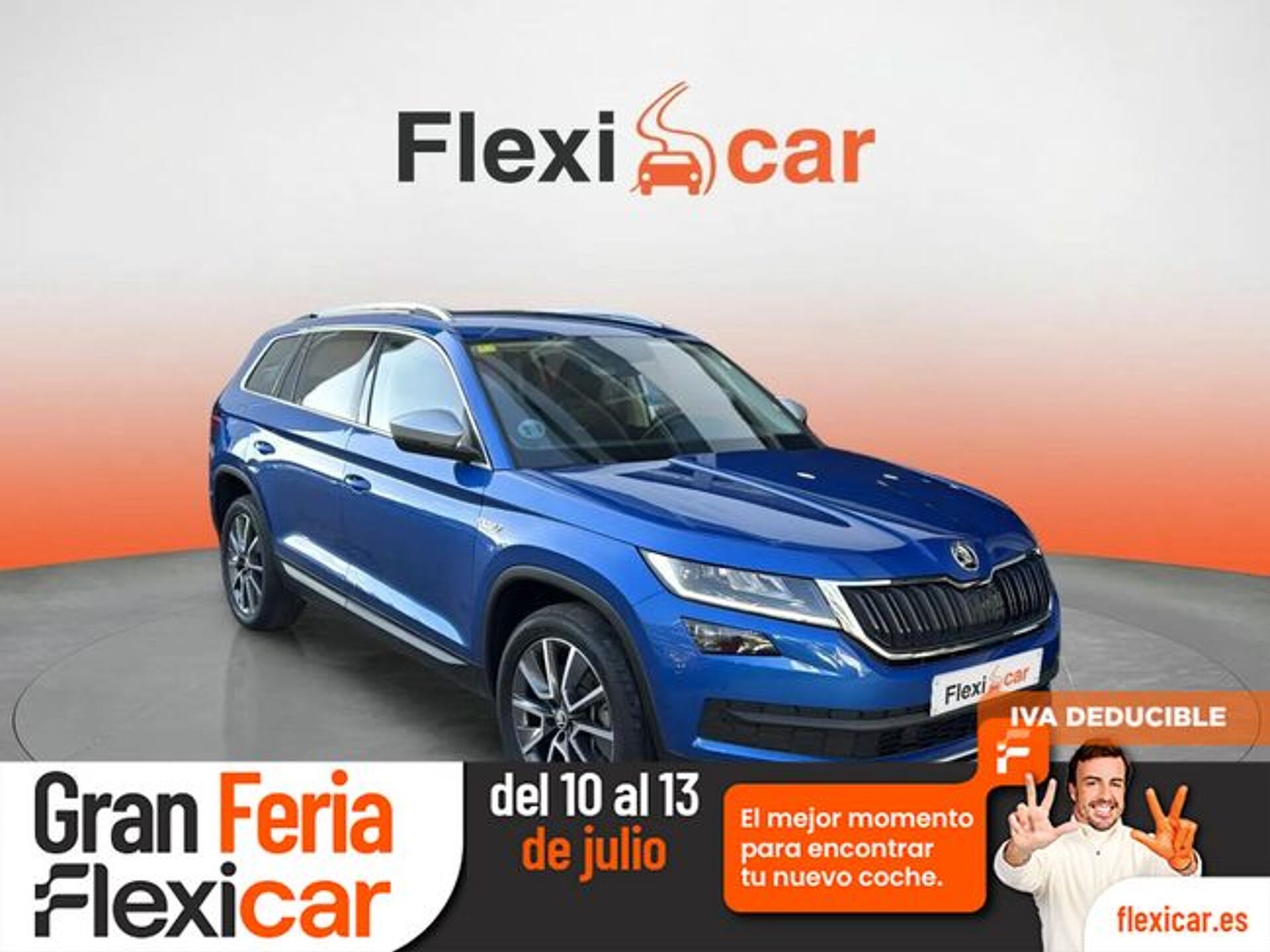 Imagen de SKODA Kodiaq