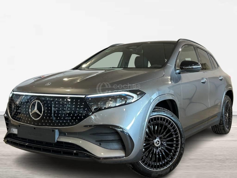 Foto del MERCEDES EQA 250 +