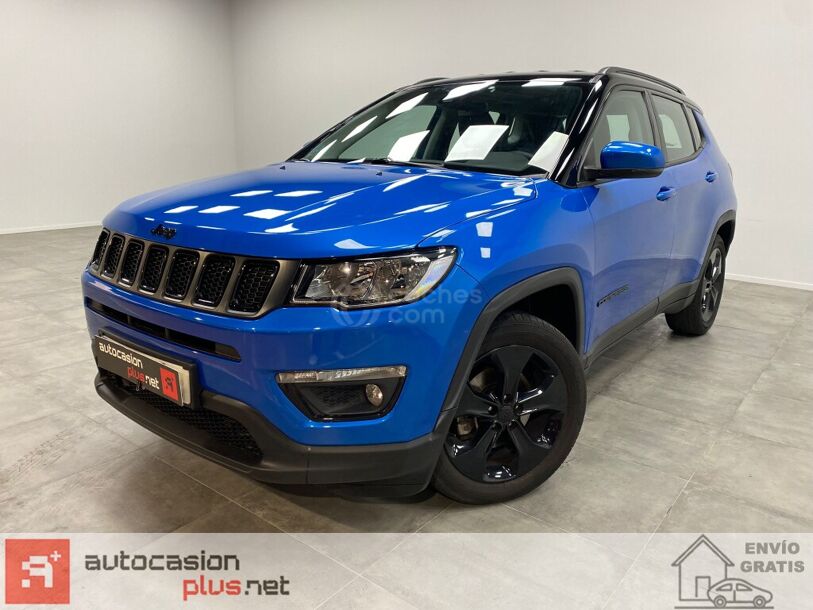 Foto del JEEP Compass 1.6 Mjt Night Eagle 4x2