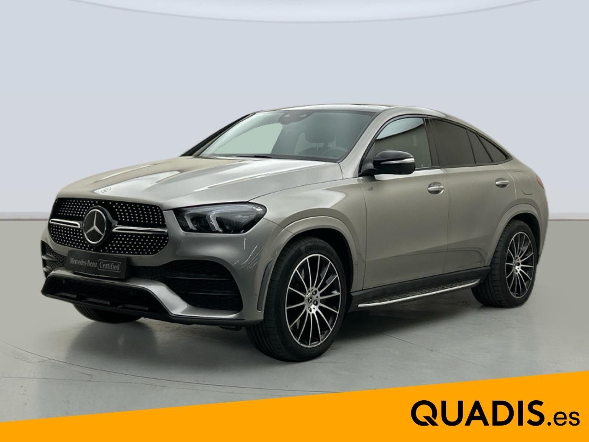 Imagen de MERCEDES Clase GLE