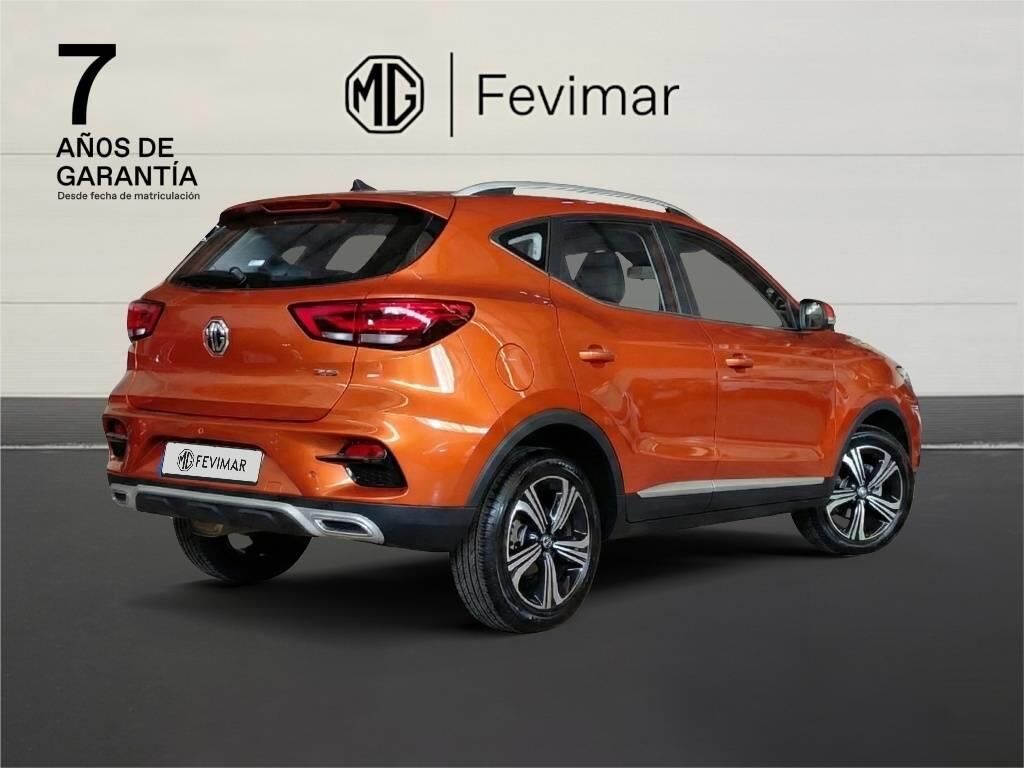 Foto del MG ZS 1.5 VTi-Tech Comfort 78kW