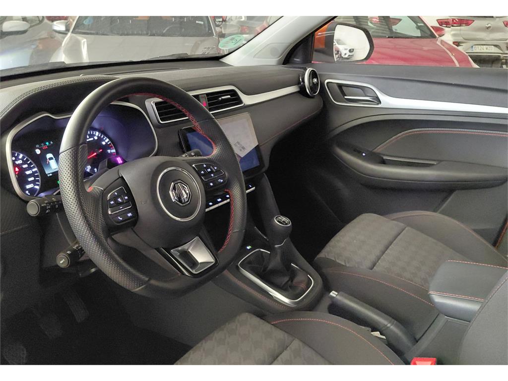 Foto del MG ZS 1.5 VTi-Tech Comfort 78kW