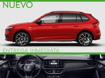 Imagen de SKODA Kamiq 1.5 TSI Monte Carlo DSG7