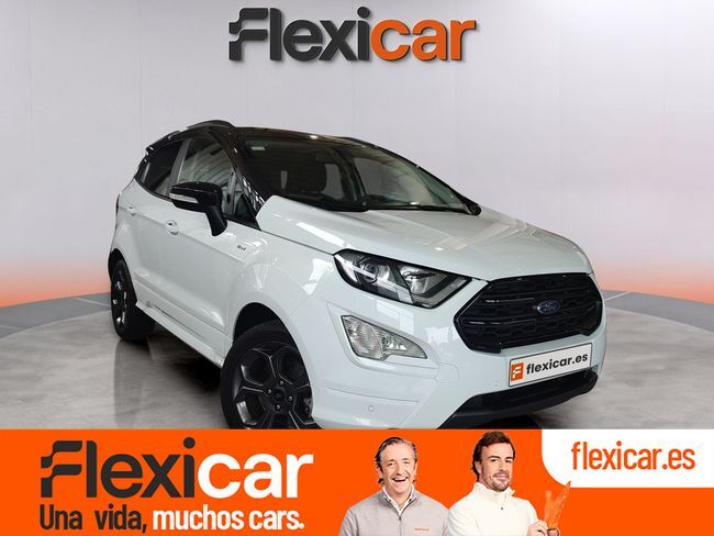 FORD EcoSport (1.0T EcoBoost 92kW (125CV) S&S ST Line) en Tarragona