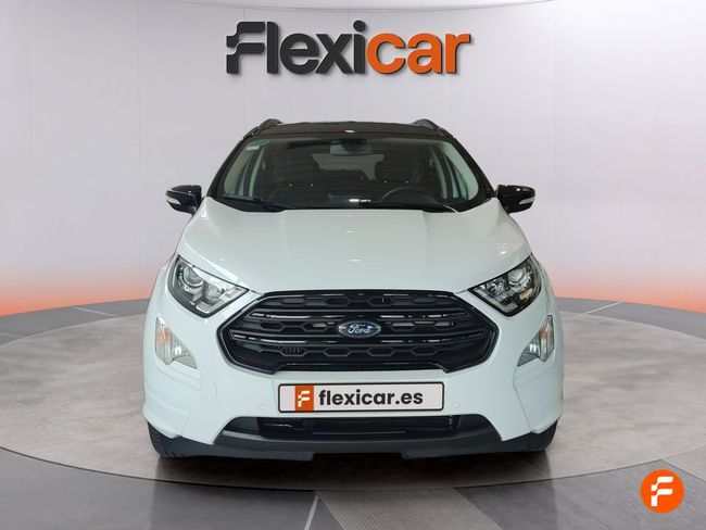 Foto del FORD EcoSport 1.0 EcoBoost ST Line 125