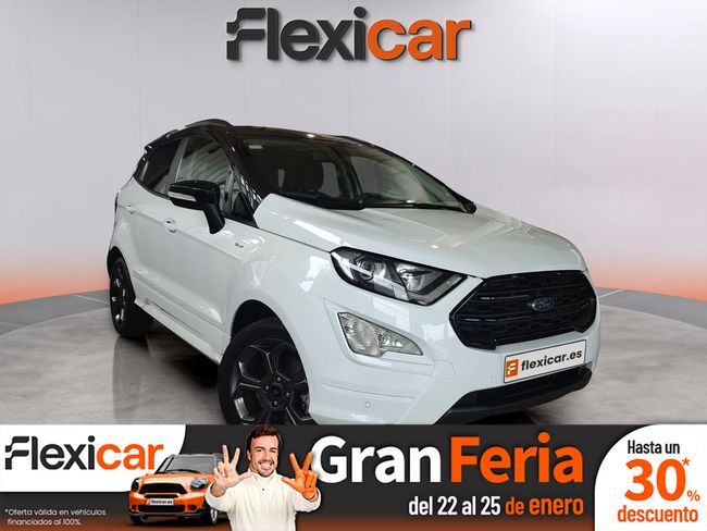 FORD EcoSport (1.0T EcoBoost 92kW (125CV) S&S ST Line) en Tarragona