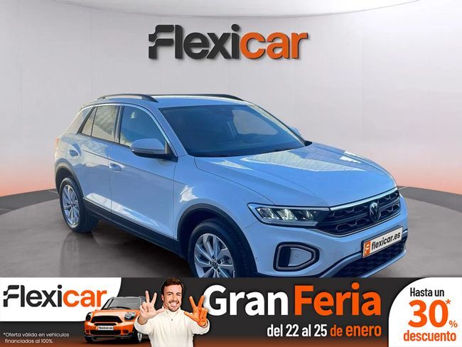 VOLKSWAGEN T-Roc (Life 1.0 TSI 81kW (110CV)) en Jaén