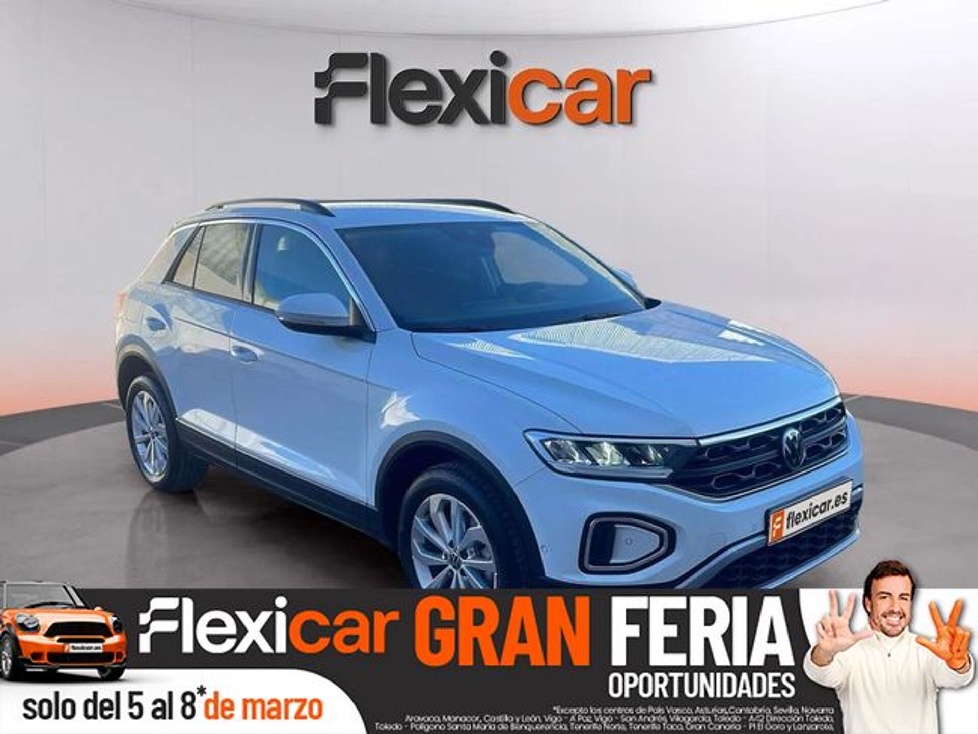 Imagen 1 de VOLKSWAGEN T-Roc