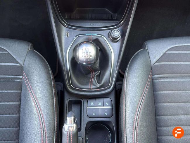 Foto del FORD Puma 1.0 EcoBoost MHEV ST-Line 125