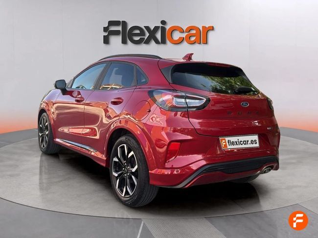 Foto del FORD Puma 1.0 EcoBoost MHEV ST-Line 125