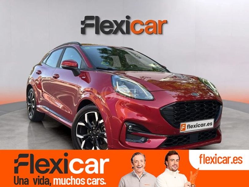 Foto del FORD Puma 1.0 EcoBoost MHEV ST-Line 125