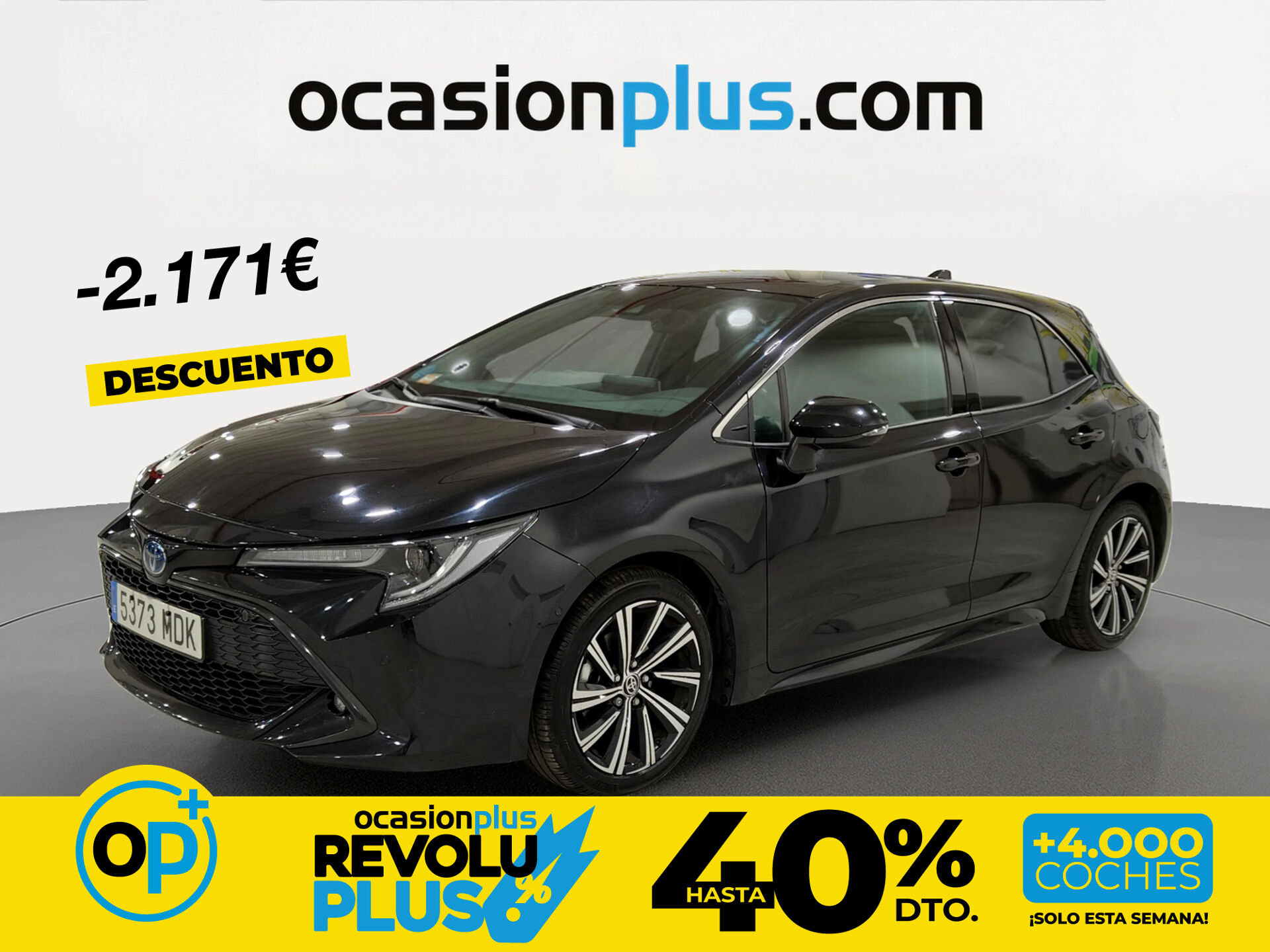 Imagen 1 de TOYOTA Corolla