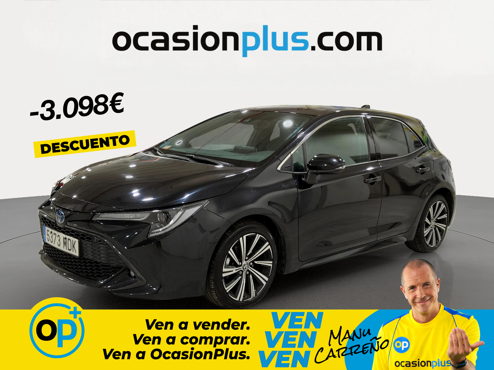 Imagen de TOYOTA Corolla