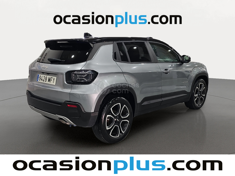 Foto del JEEP Avenger 1.2 Summit