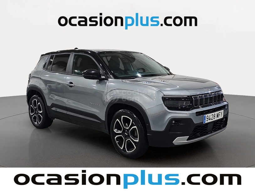 Foto del JEEP Avenger 1.2 Summit