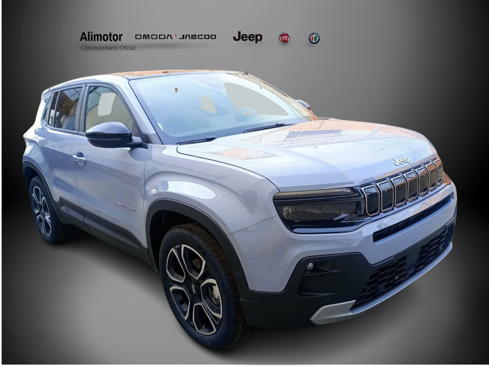 JEEP Renegade (1.2 G 74KW SUMMIT 5P) en Alicante