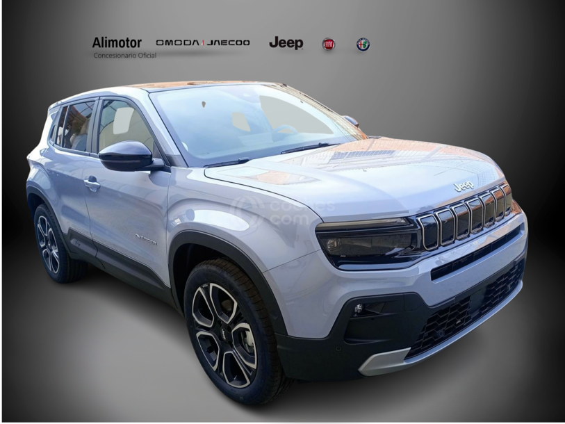 Foto del JEEP Renegade 1.5 MHEV Summit
