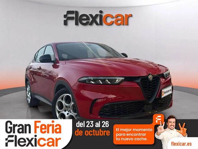 ALFA ROMEO Tonale (1.5 MHEV GASOLINA 130 CV SPECIALE FWD) en Barcelona