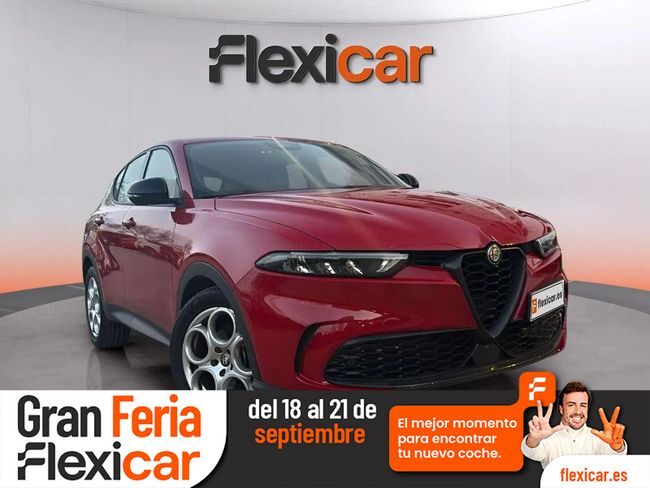 ALFA ROMEO Tonale (1.5 MHEV GASOLINA 130 CV SPECIALE FWD) en Barcelona