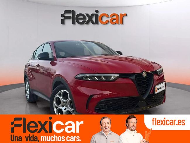 ALFA ROMEO Tonale (1.5 MHEV GASOLINA 130 CV SPECIALE FWD) en Barcelona