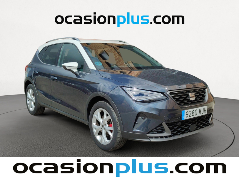 Foto del SEAT Arona 1.5 TSI S&S FR DSG7 XM 150