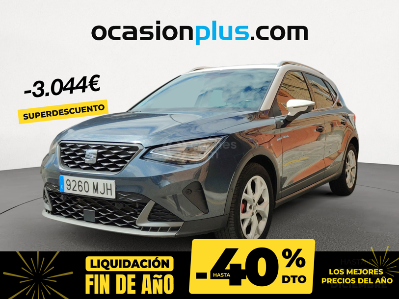 Foto del SEAT Arona 1.5 TSI S&S FR DSG7 XM 150