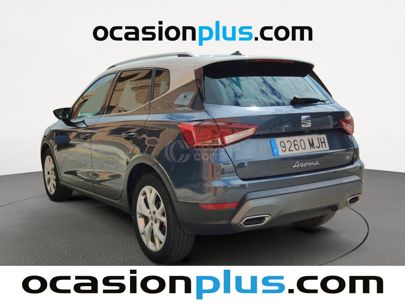Foto del SEAT Arona 1.5 TSI S&S FR DSG7 XM 150