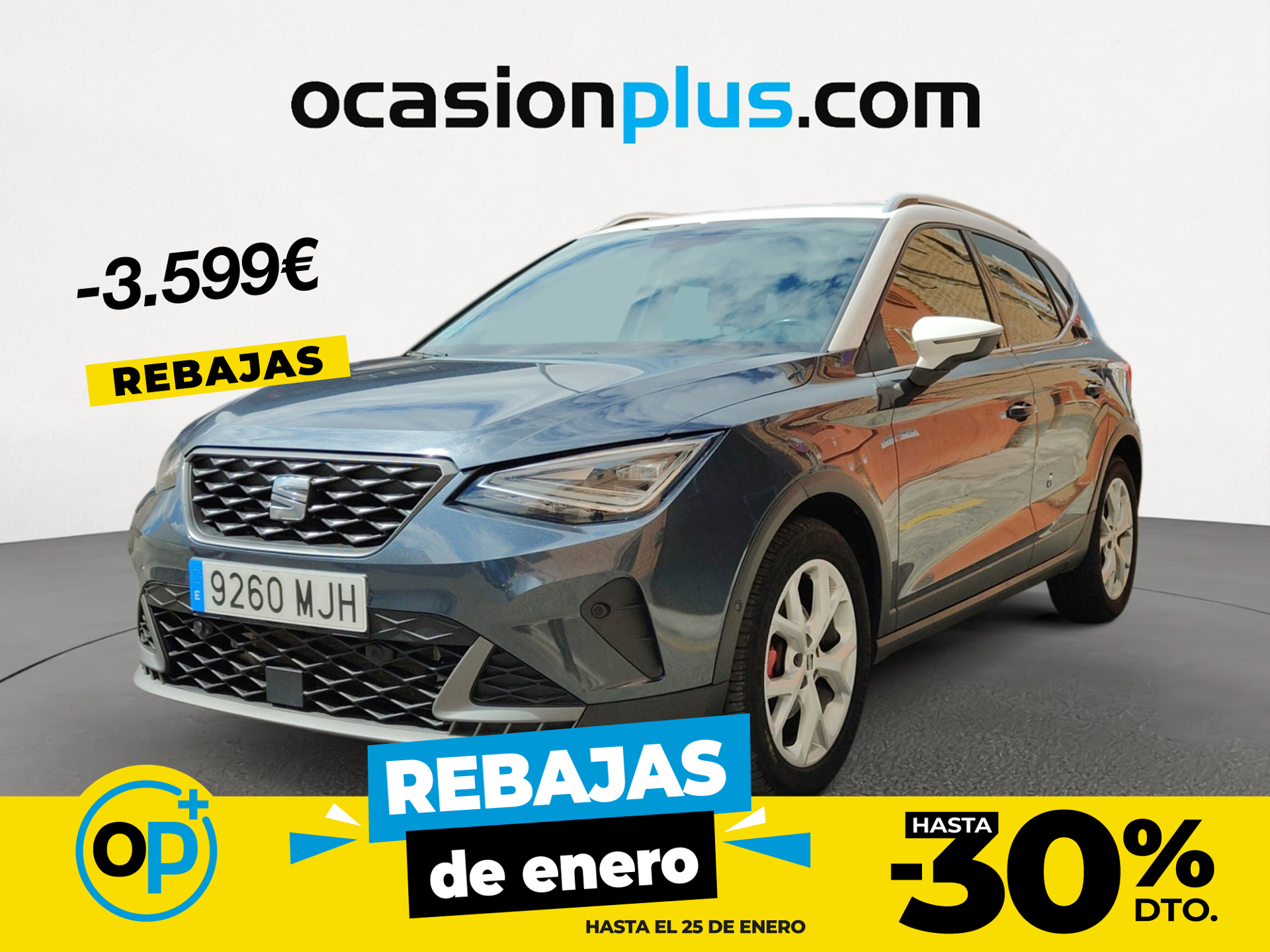 Imagen de SEAT Arona