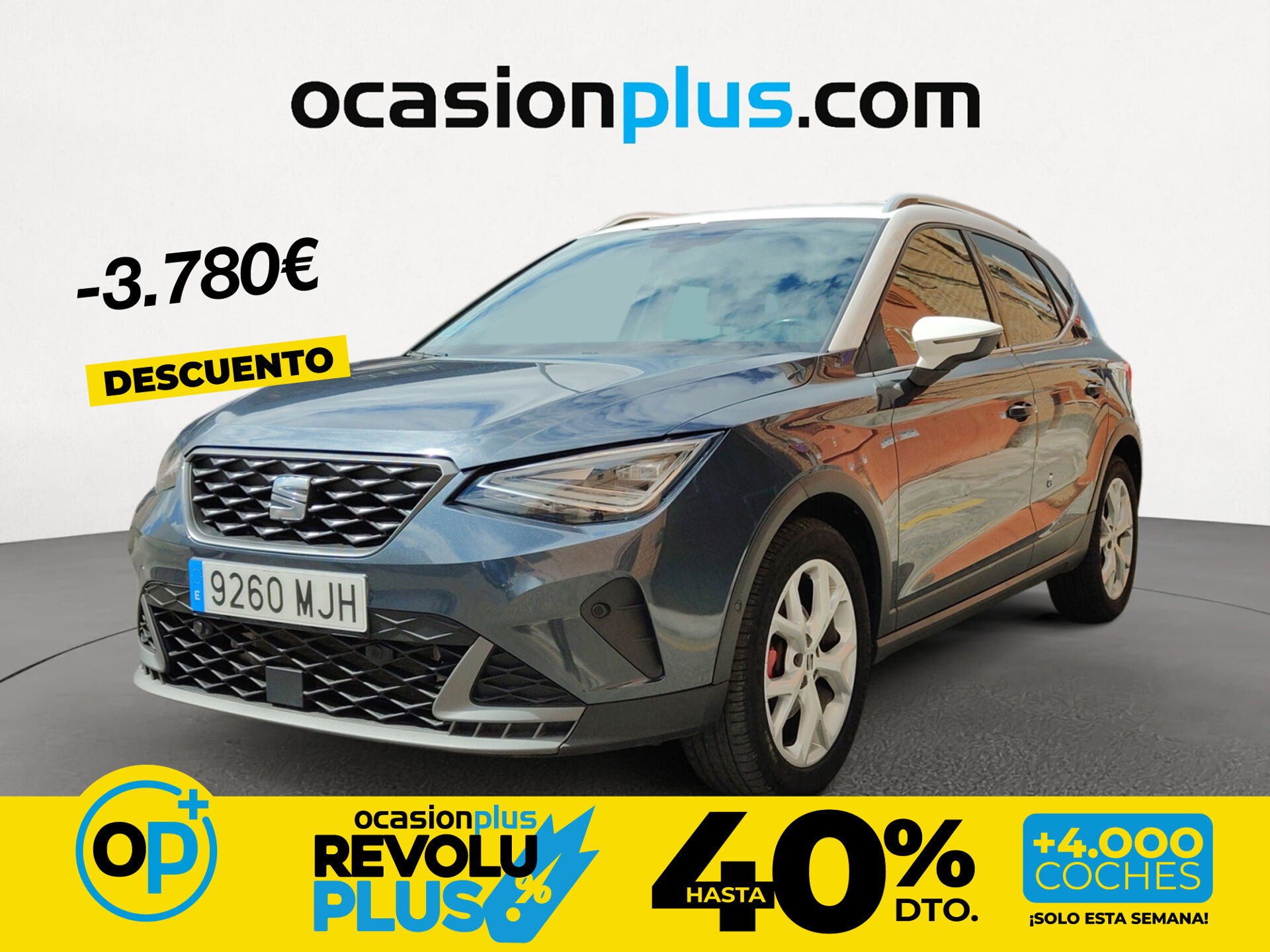 Imagen 1 de SEAT Arona