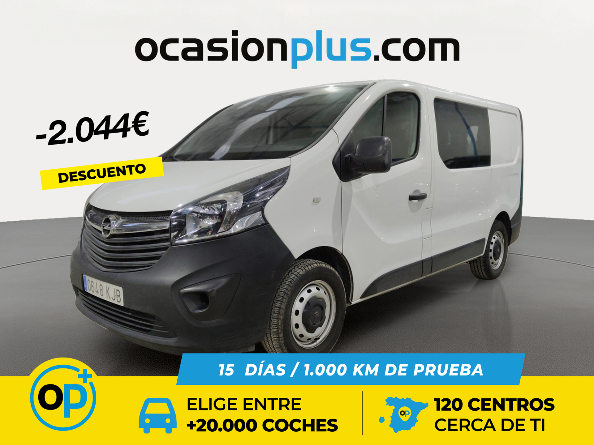 Imagen de OPEL Vivaro