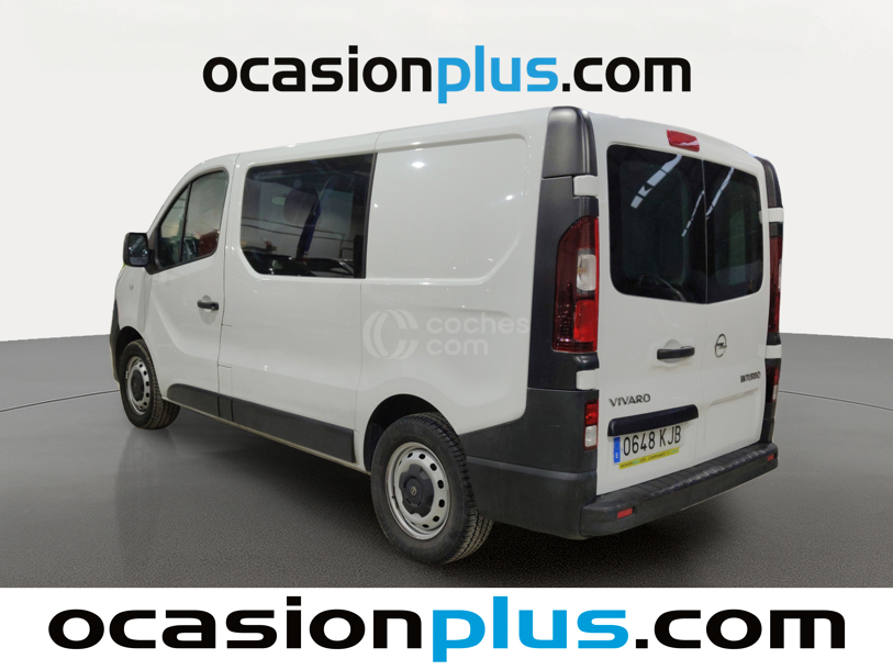 Foto del OPEL Vivaro Combi 9 1.6CDTi Biturbo S-S 29 L1 125