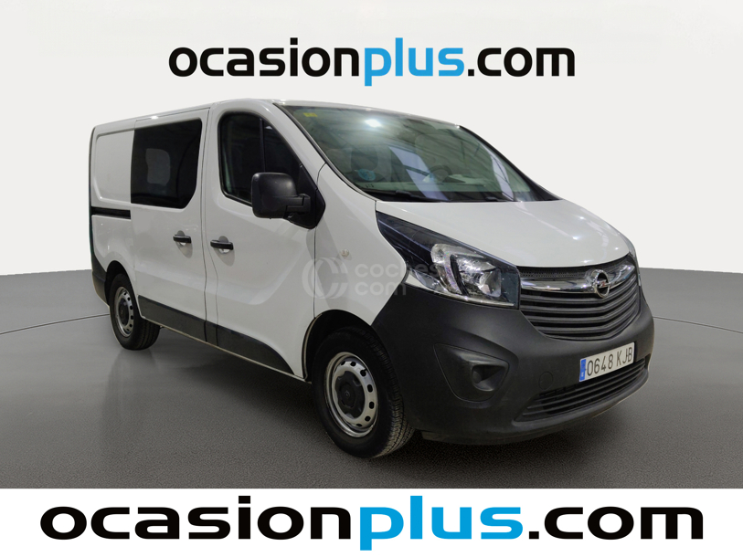 Foto del OPEL Vivaro Combi 9 1.6CDTi Biturbo S-S 29 L1 125
