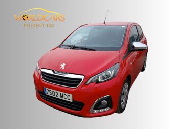 Imagen de PEUGEOT 108 1.0 VTi S&S Active 72