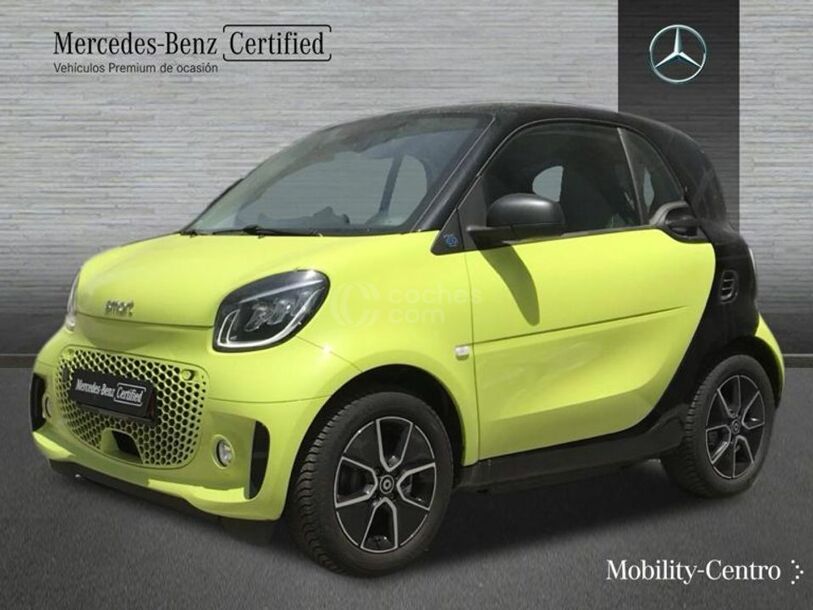 Foto del SMART Fortwo Coupé EQ