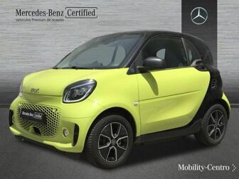 Imagen de SMART Fortwo Coupé EQ