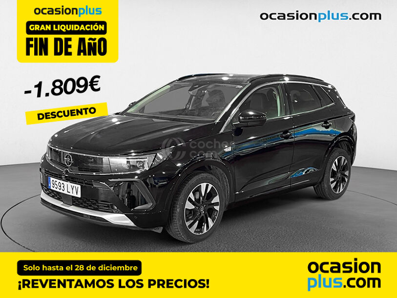 Foto del OPEL Grandland X 1.5CDTi S&S Ultimate AT8 130