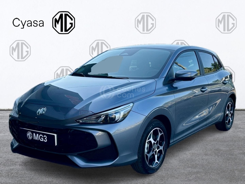 Foto del MG 3 1.5 Hybrid+ Luxury 143kW