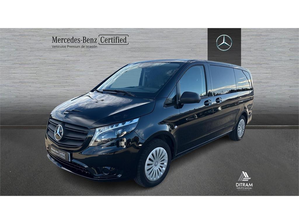 Foto del MERCEDES Vito Tourer 116 CDI Select Larga 9G-Tronic