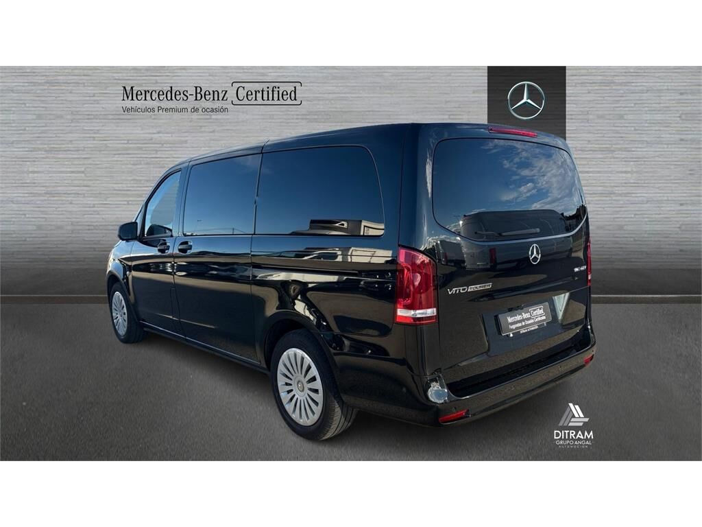 Foto del MERCEDES Vito Tourer 116 CDI Select Larga 9G-Tronic
