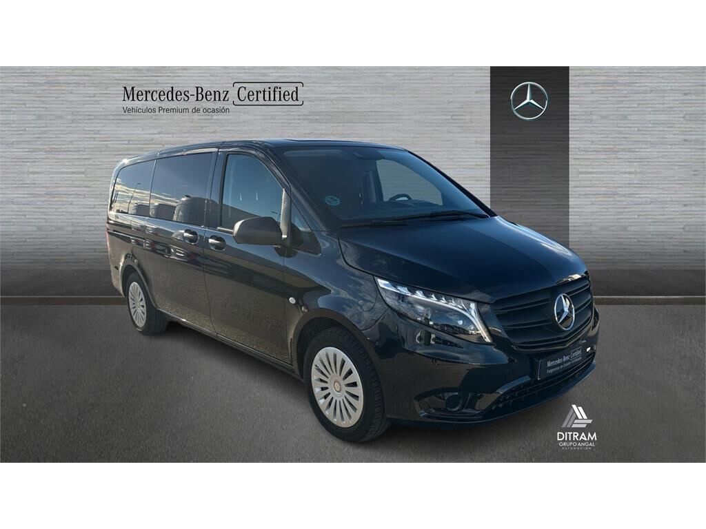 Foto del MERCEDES Vito Tourer 116 CDI Select Larga 9G-Tronic