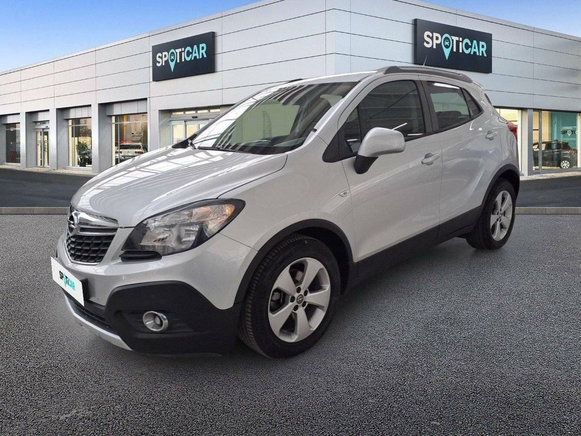 Imagen de OPEL Mokka