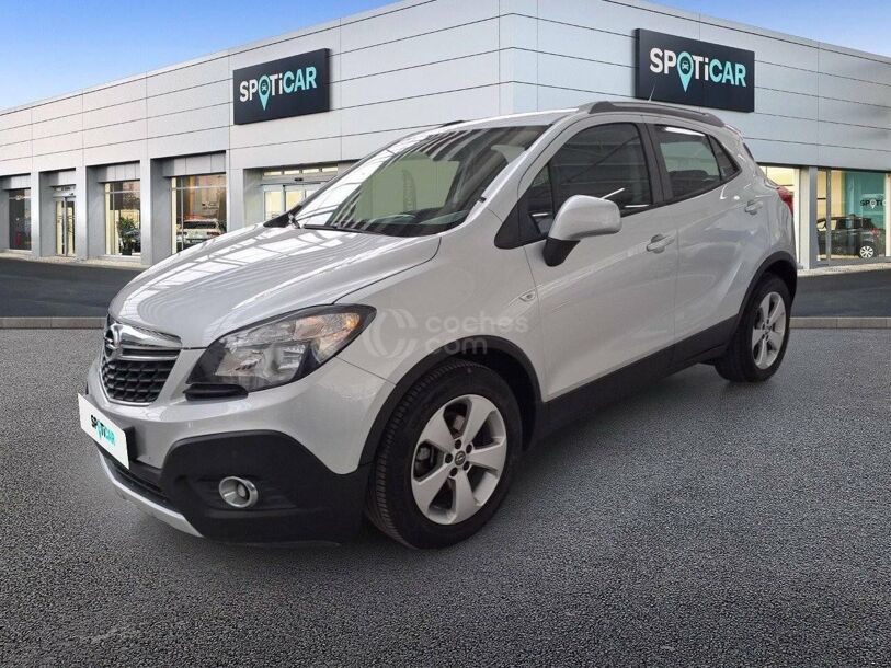 Foto del OPEL Mokka 1.4T S&S Selective 4x2