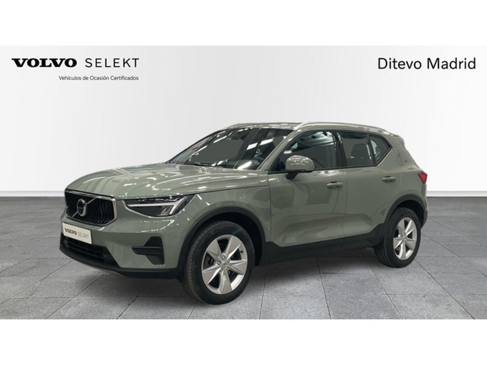 Imagen de VOLVO XC40