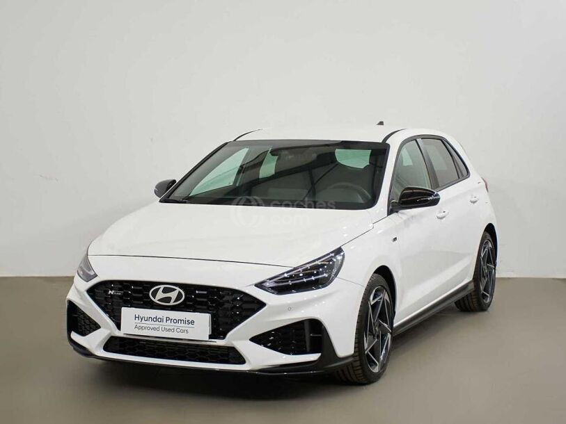 Foto del HYUNDAI i30 1.5 TGDI N Line 48V DT 140