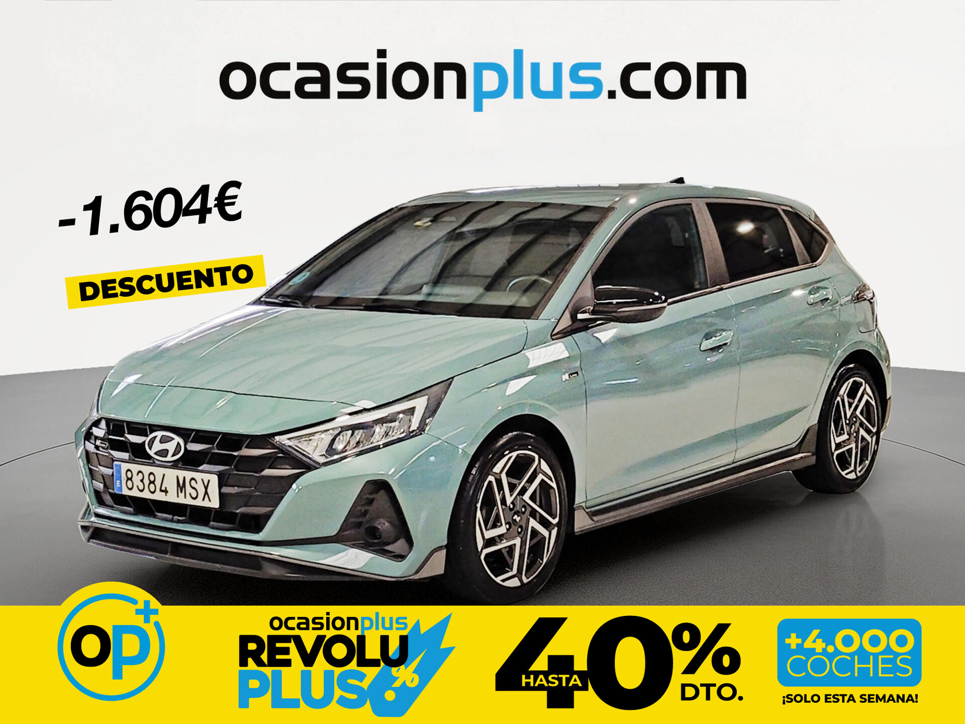 Imagen 1 de HYUNDAI i20