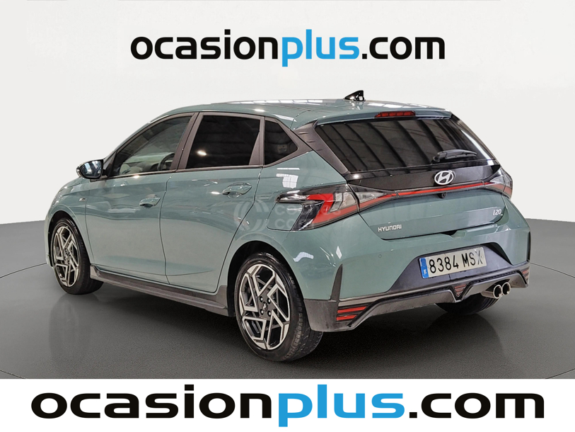 Foto del HYUNDAI i20 1.2 MPI N Line