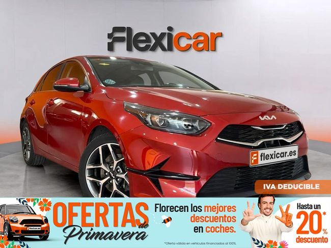 Foto del KIA Ceed 1.0 T-GDI Eco-Dynamics Tech 100