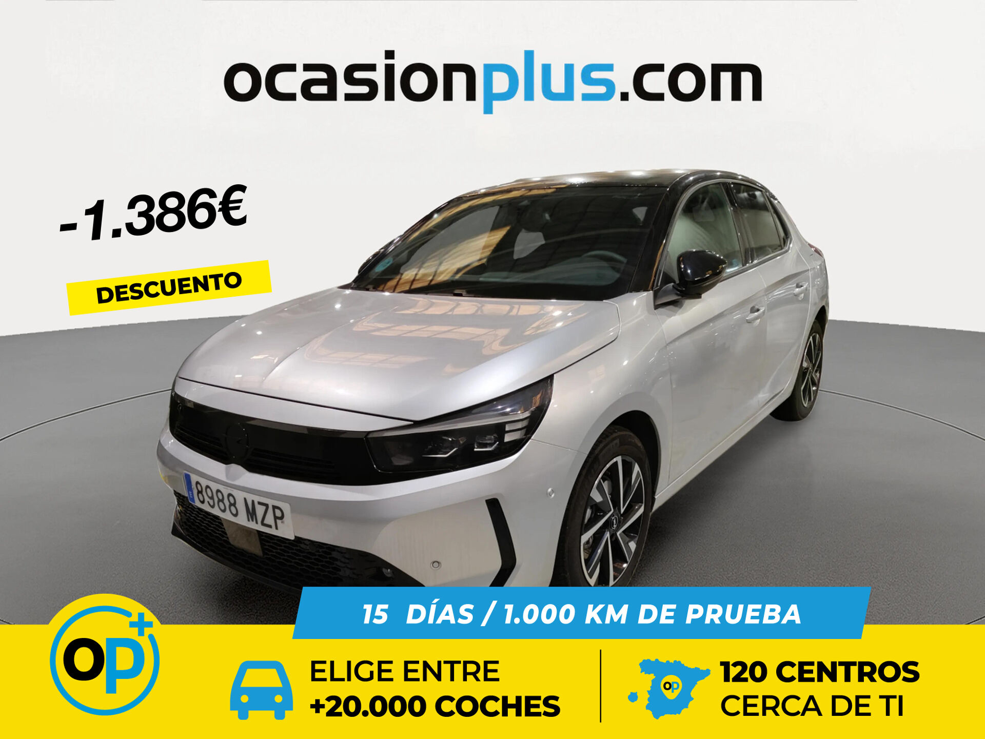 Imagen 1 de OPEL Corsa