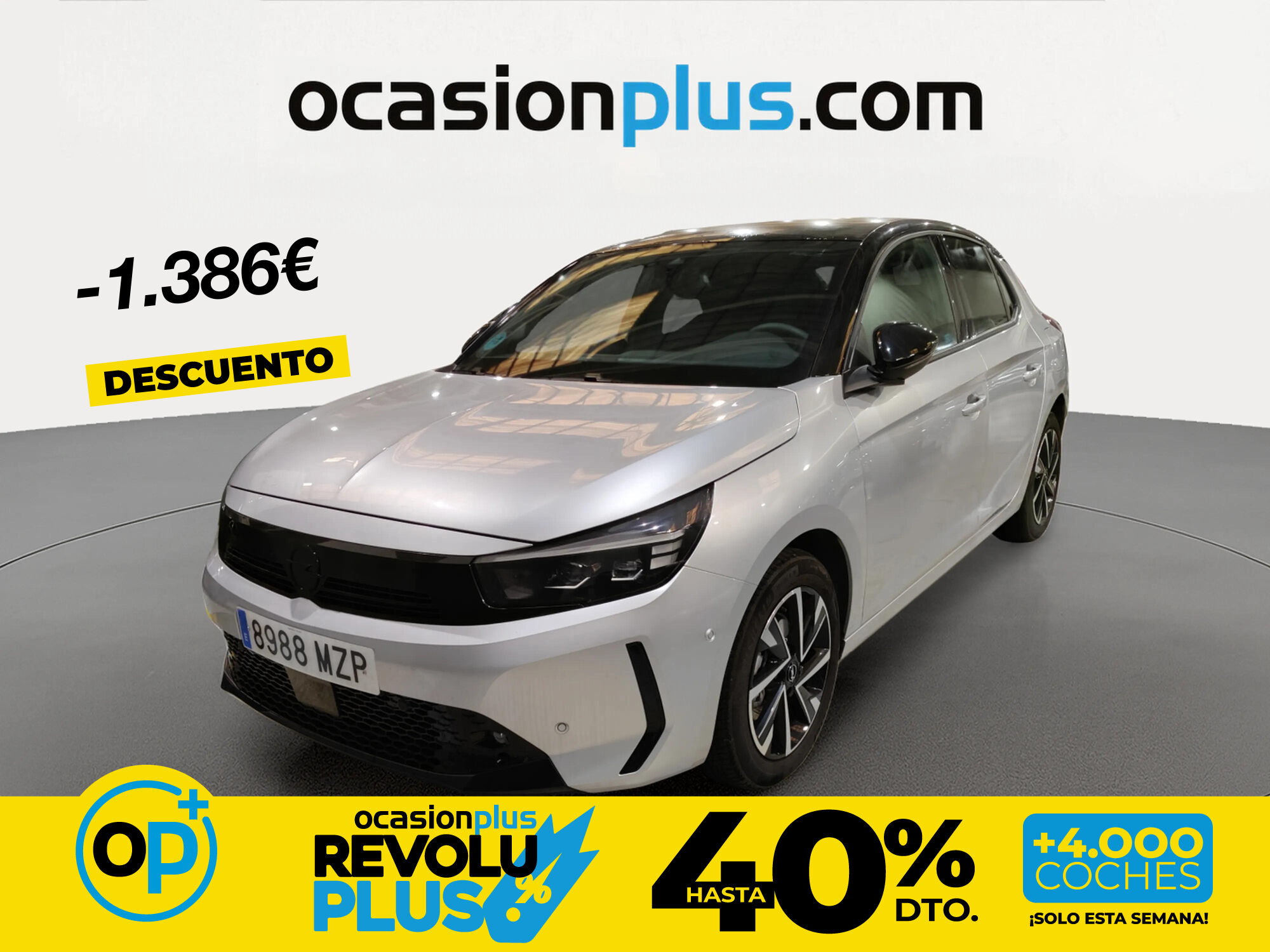 Foto del OPEL Corsa 1.2T XHL S-S GS 100